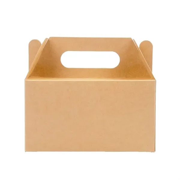 Gable Party Treat Boxes