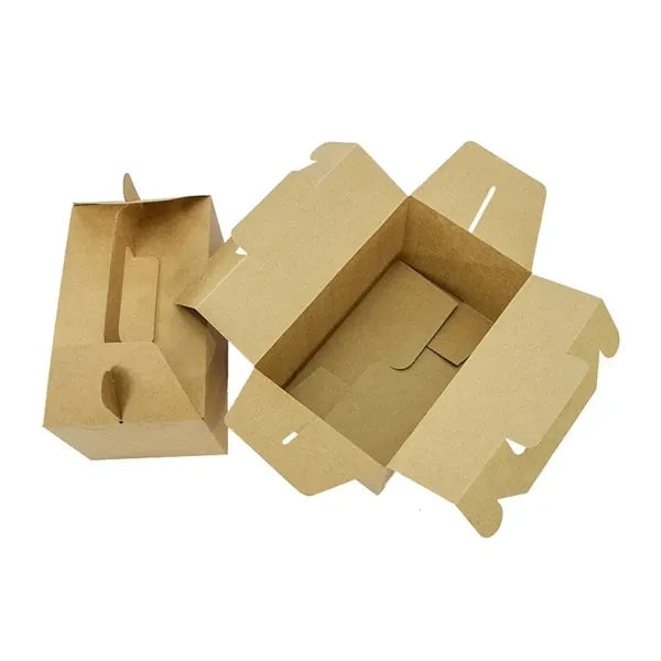 Gable Party Treat Boxes