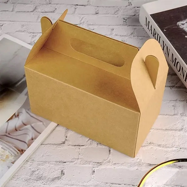 Gable Party Treat Boxes