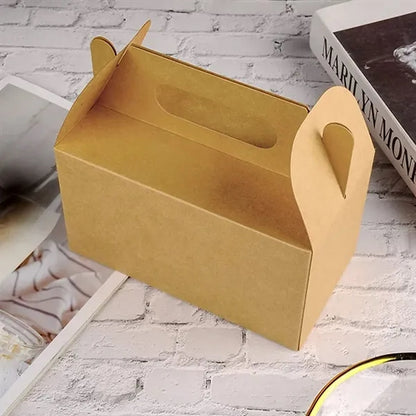 Gable Party Treat Boxes