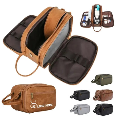 Large Capacity Travel Storage Makeup Bag