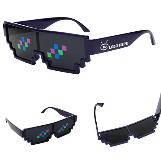 High Quality Mosaic Sunglasses