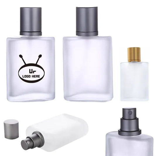 1Oz Glass Perfume Bottle