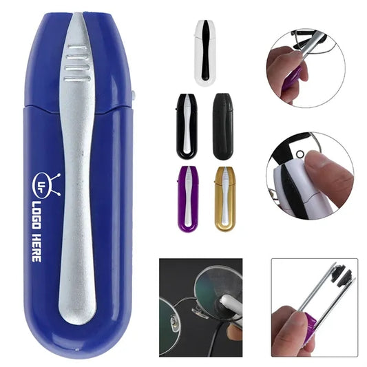 Eyeglass Cleaning Brush