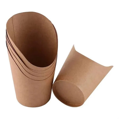 14 oz French Fries Holder Charcuterie Cups
