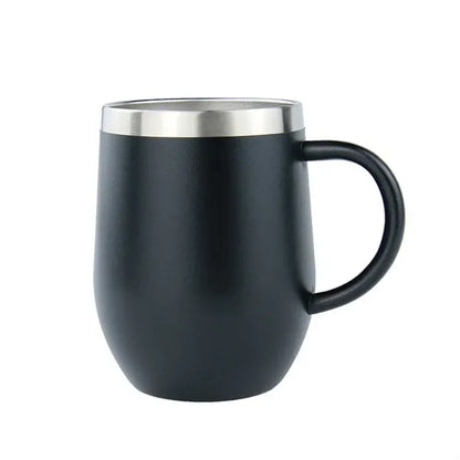 12 oz Insulated Mug with Handle