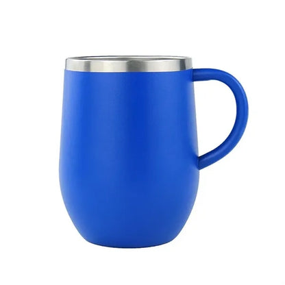12 oz Insulated Mug with Handle