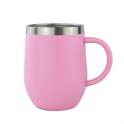 12 oz Insulated Mug with Handle