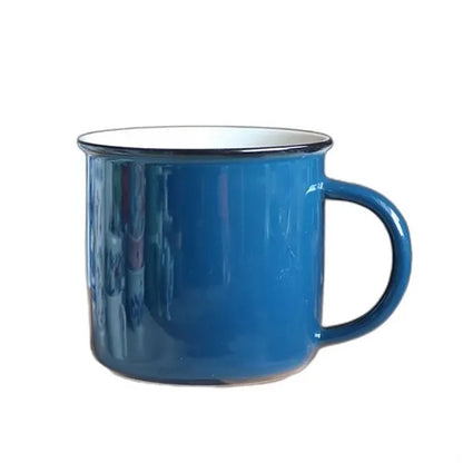 14 oz Enamel Mug Camp Drinking Cups