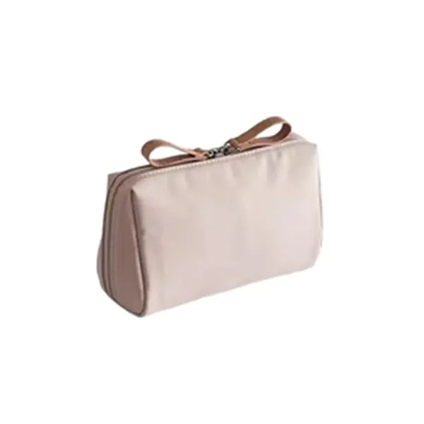 Durable Waterproof Multi-Compartment Cosmetic Organizer