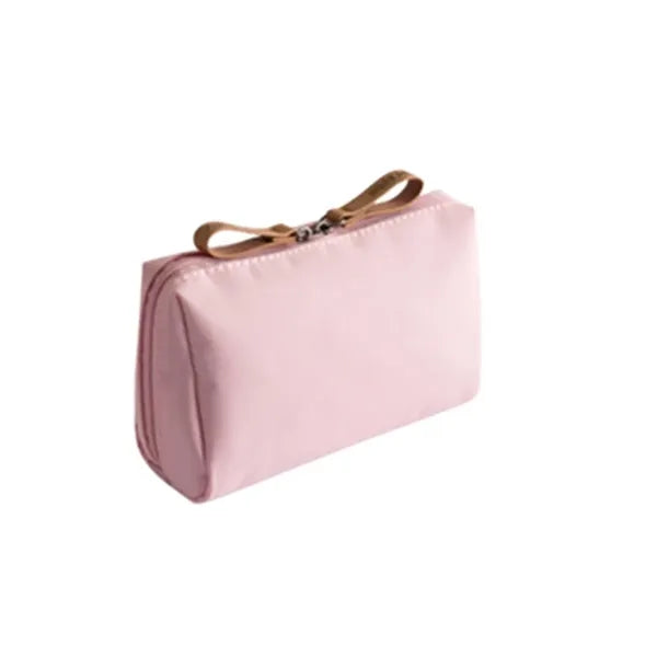 Durable Waterproof Multi-Compartment Cosmetic Organizer