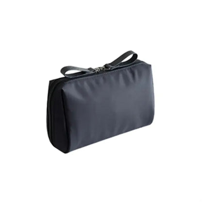 Durable Waterproof Multi-Compartment Cosmetic Organizer