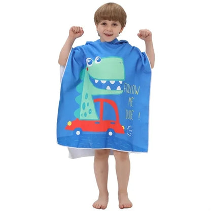 Baby Beach Swimming Portable Absorbent Sand Towel