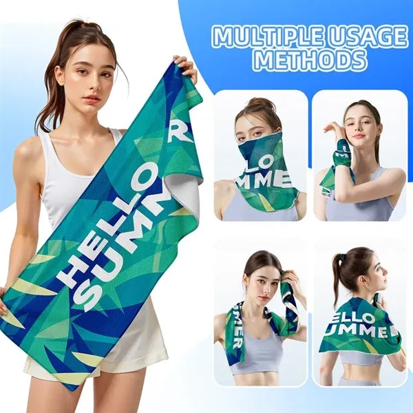 Outdoor Travel Yoga Sports Towel