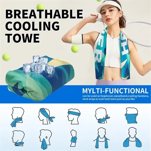 Outdoor Travel Yoga Sports Towel