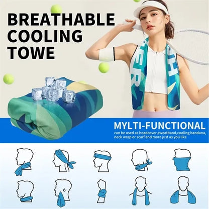 Outdoor Travel Yoga Sports Towel