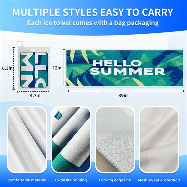 Outdoor Travel Yoga Sports Towel