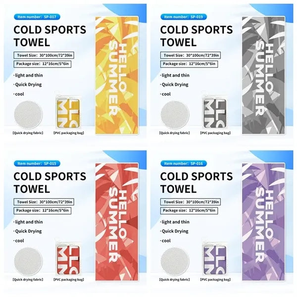 Outdoor Travel Yoga Sports Towel