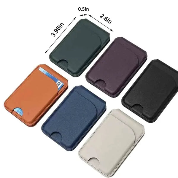 Magnetic Phone Wallet With Stand