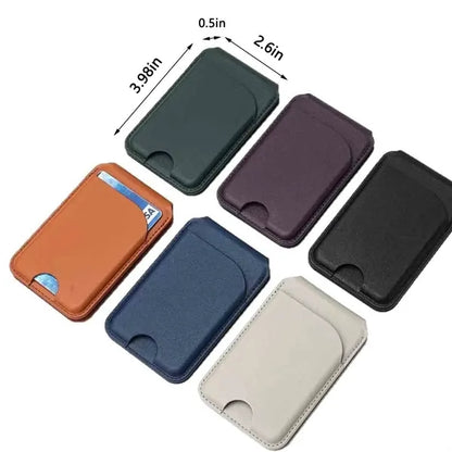 Magnetic Phone Wallet With Stand