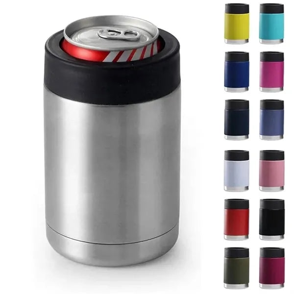 12 oz Stainless Steel Coozie