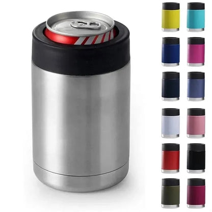 12 oz Stainless Steel Coozie