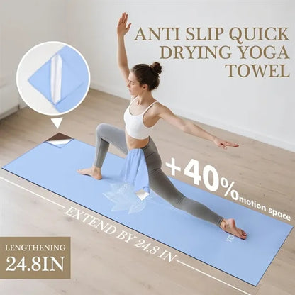 Large Size Yoga Mat Cloth