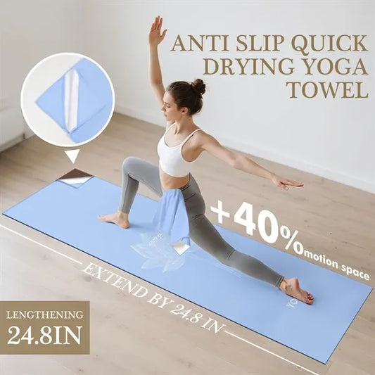 Large Size Yoga Mat Cloth