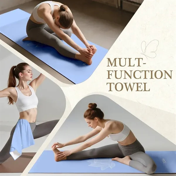 Large Size Yoga Mat Cloth
