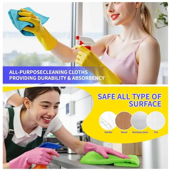 Kitchen Cleaning Cloth