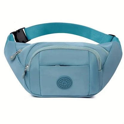 Large Capacity Waterproof Waist Bag