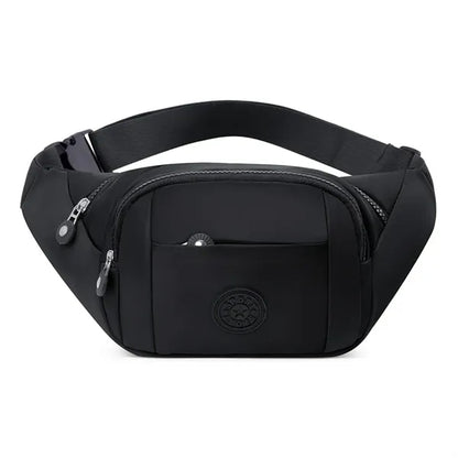 Large Capacity Waterproof Waist Bag