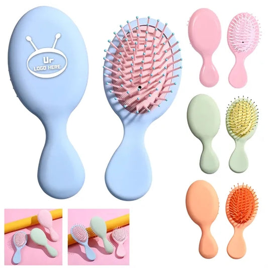 Massage Cushion Comb Hair Brush