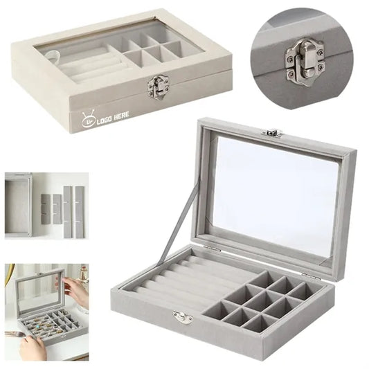Storage Jewelry Tray Organizer