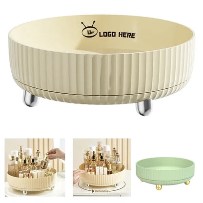 360 Rotating Makeup Perfume Organizer