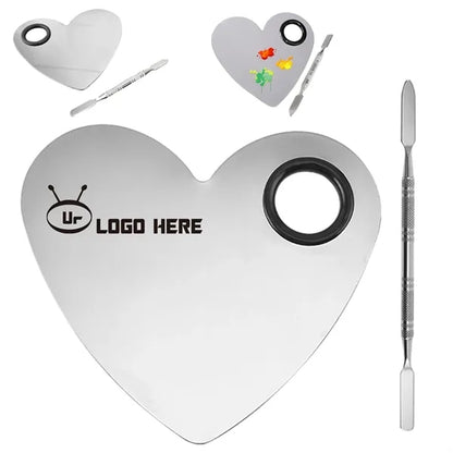 Heart Shape Makeup Palette
