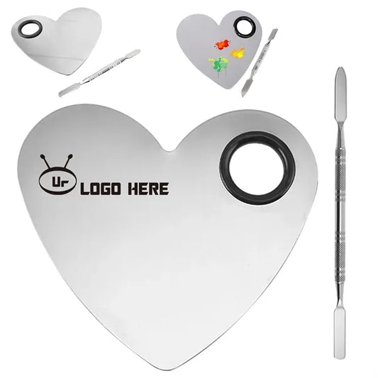 Heart Shape Makeup Palette