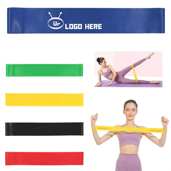 Yoga Resistance Bands Set For Women
