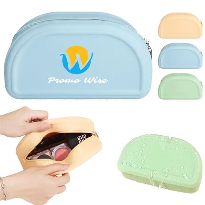 Waterproof Lightweight Minimalist Silicone Crossbody Bag