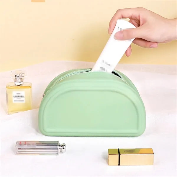 Waterproof Lightweight Minimalist Silicone Crossbody Bag