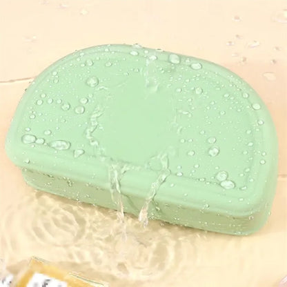 Waterproof Lightweight Minimalist Silicone Crossbody Bag