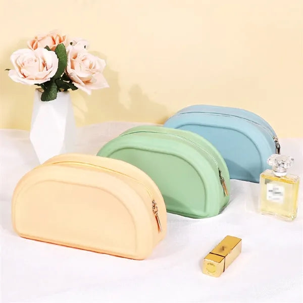 Waterproof Lightweight Minimalist Silicone Crossbody Bag
