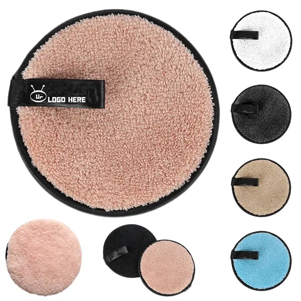 Bamboo Fiber Velvet Powder Puff