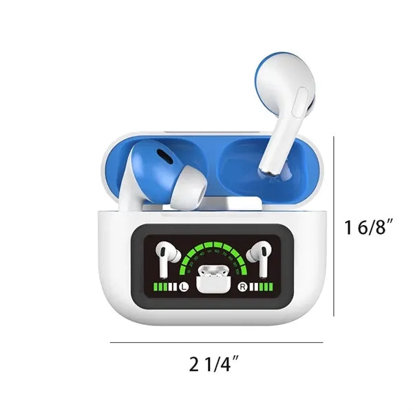 5.4 Headphones with 4 ENC Noise Cancelling Mic