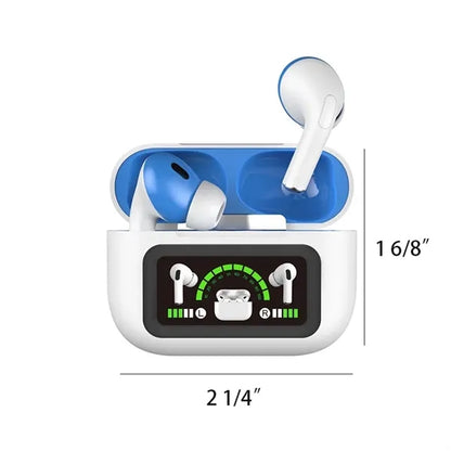 5.4 Headphones with 4 ENC Noise Cancelling Mic