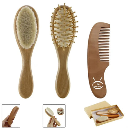 Baby Hair Comb Set