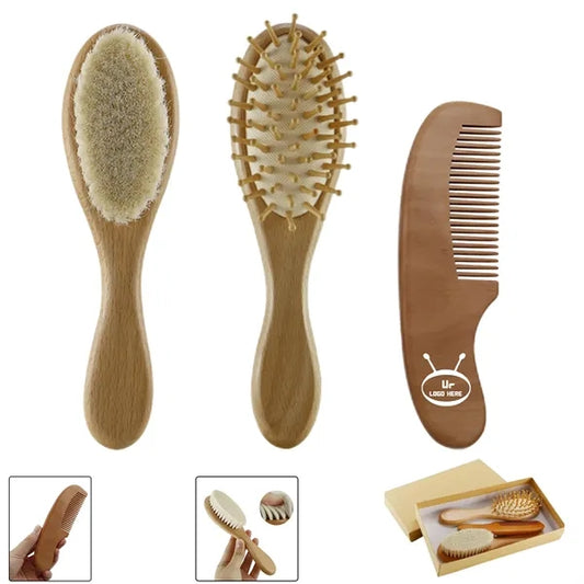Baby Hair Comb Set