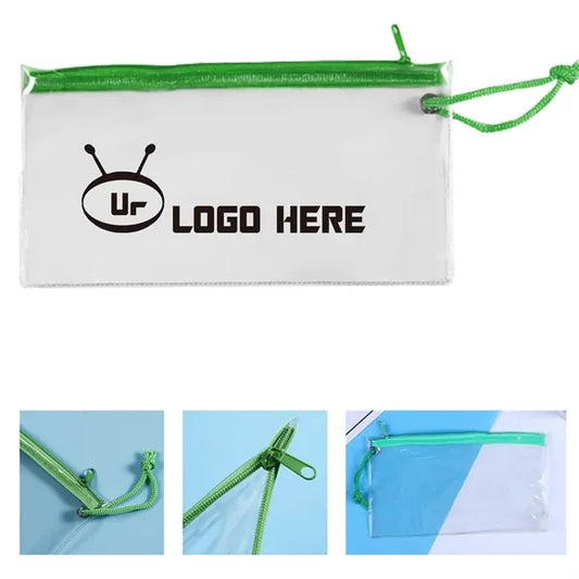 Pvc School Pouch