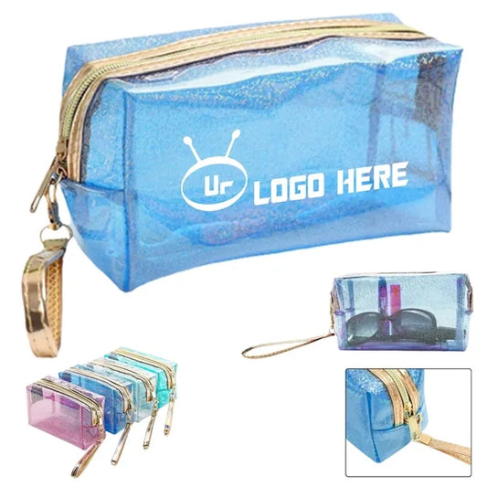 Pvc Laser Cosmetic Bag
