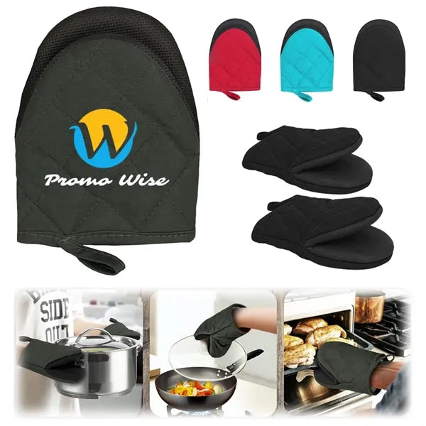 Dexterous Anti-Slip Thermal Cooking Glove with Hangable Loop